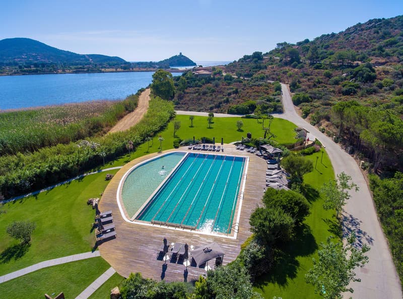 Baia Chia Laguna Resort, Curio Collection By Hilto