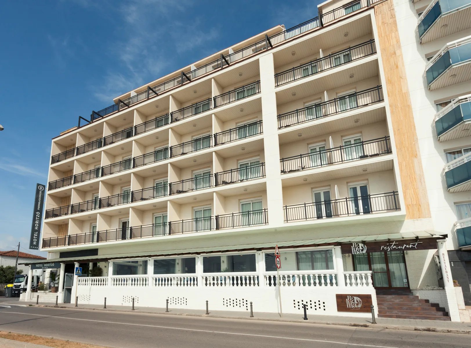 impressie Hotel Horitzo by Pierre & Vacances