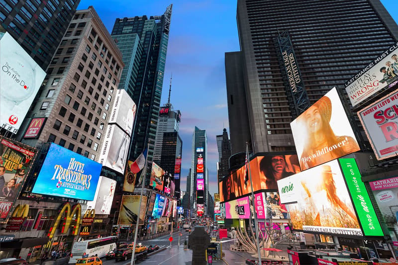 Crowne Plaza Times Square Manhattan