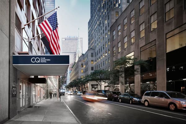 DoubleTree by Hilton New York Midtown Fifth Ave-1