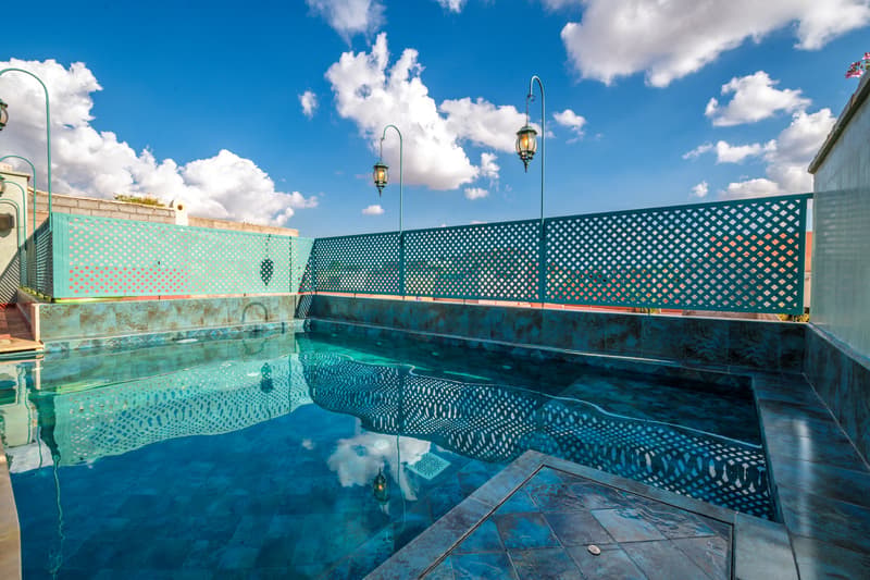 Riad Diamond Of Marrakech