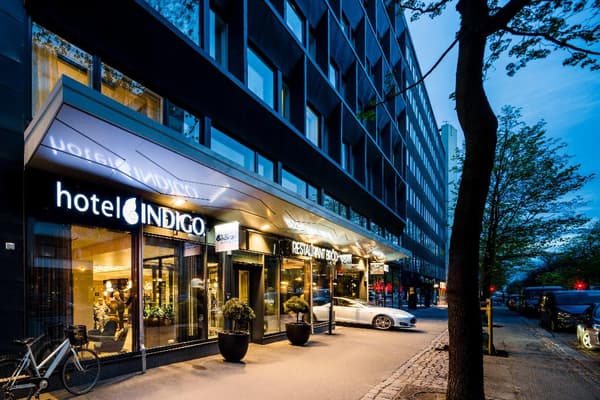 Hotel Indigo Helsinki - Boulevard-1