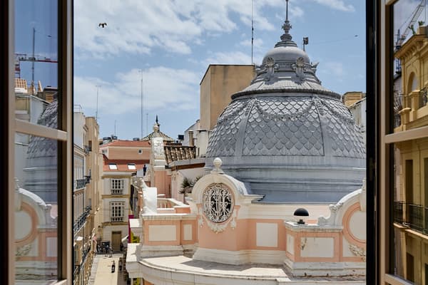 Cristine Bedfor Guest Houses Malaga-1