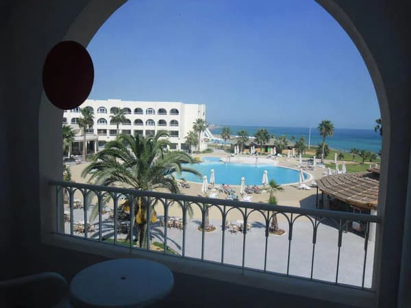 Khayam Garden Beach & Spa-1