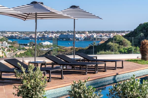 Cala Llonga Hotel Menorca-1