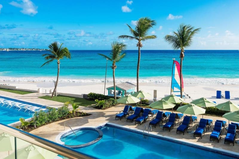 Sea Breeze Beach House
