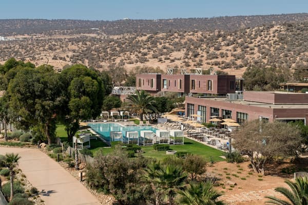 Radisson Blu Resort Taghazout Bay Surf Village-1