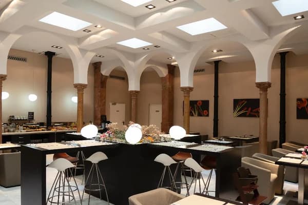 Hotel Petit Palace Plaza-1