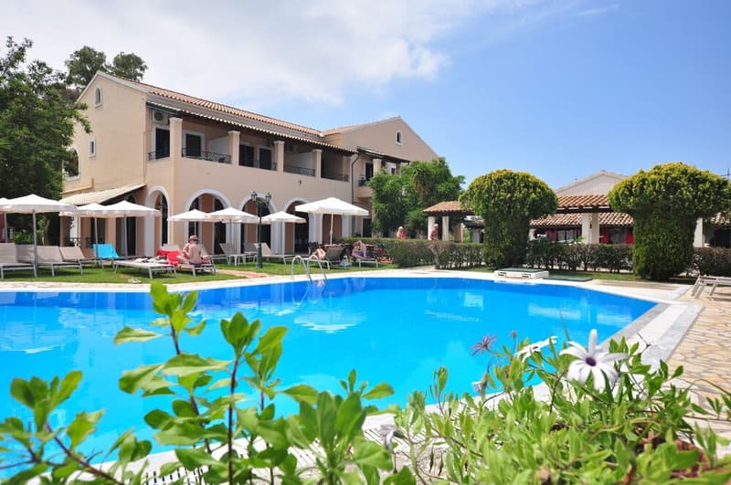 ELENA APARTMENTS CORFU
