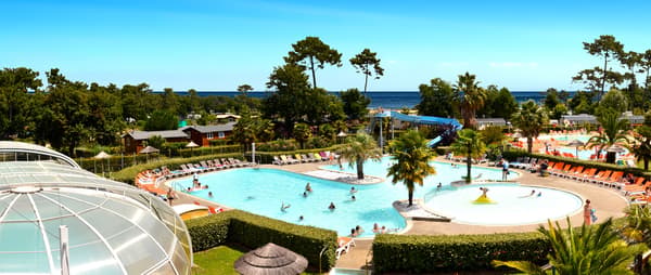 Les Viviers - Camping Siblu-1