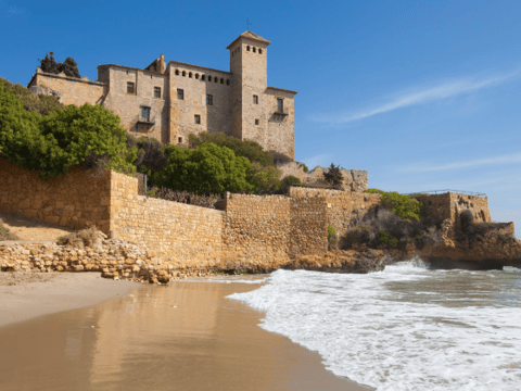 Vakantie aan de Costa Dorada