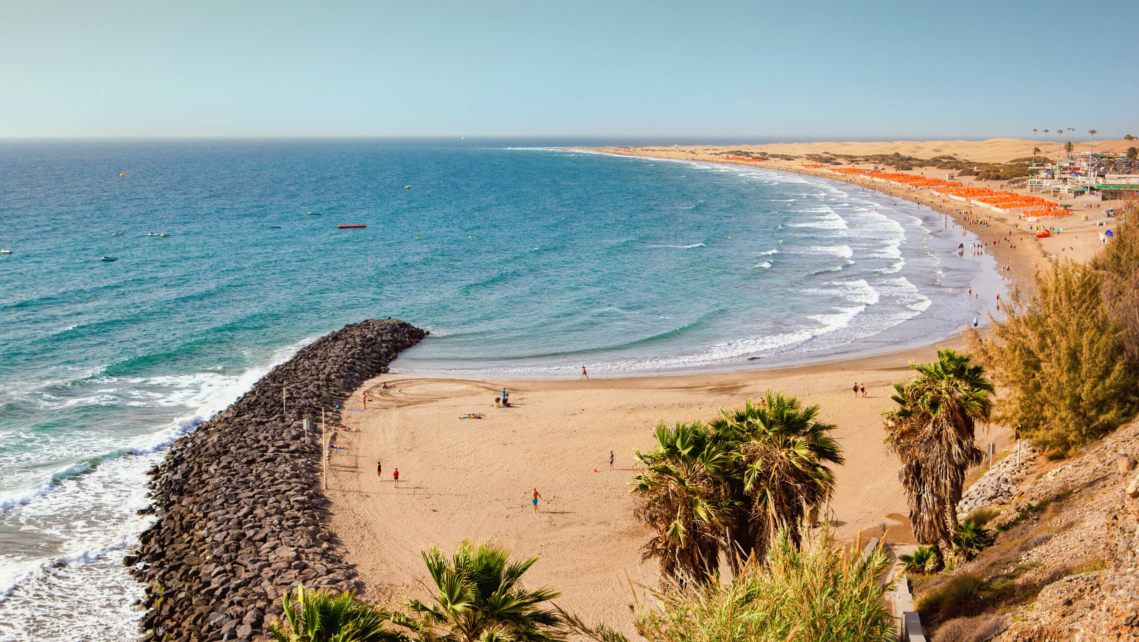 Vakantie boeken naar Playa del Inglés