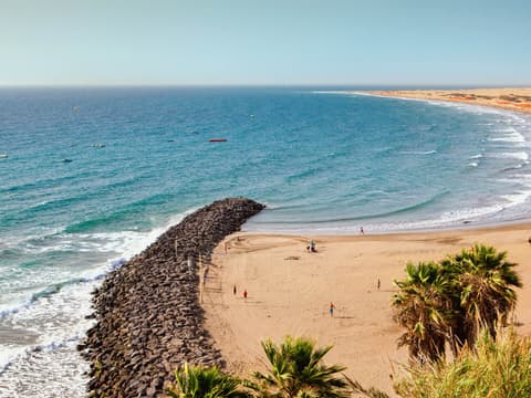 Vakantie boeken naar Playa del Inglés