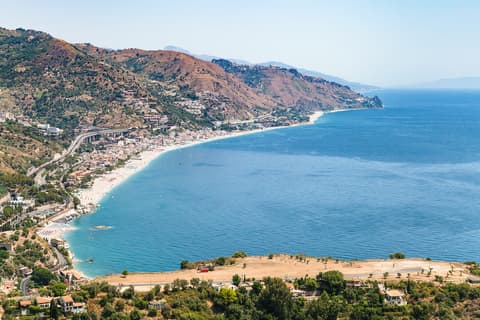 Vakantie in Letojanni bij Taormina