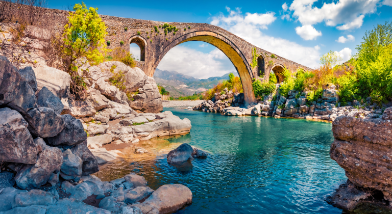 Vakantie boeken naar Albanië