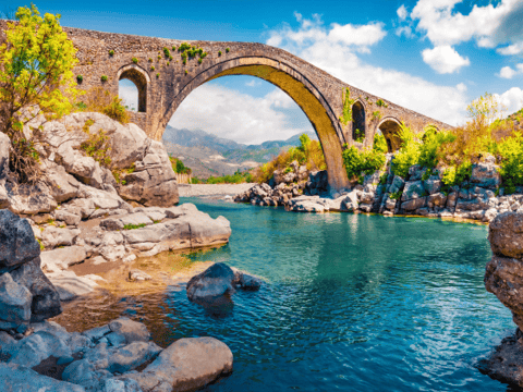 Vakantie boeken naar Albanië