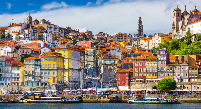 Vakantie boeken naar Porto