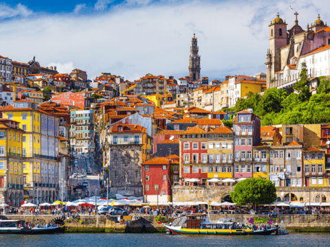 Vakantie boeken naar Porto
