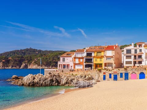 Vakantie naar Calella