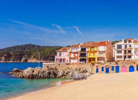 Vakantie naar Calella