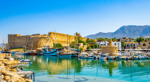 Vakantie in Kyrenia