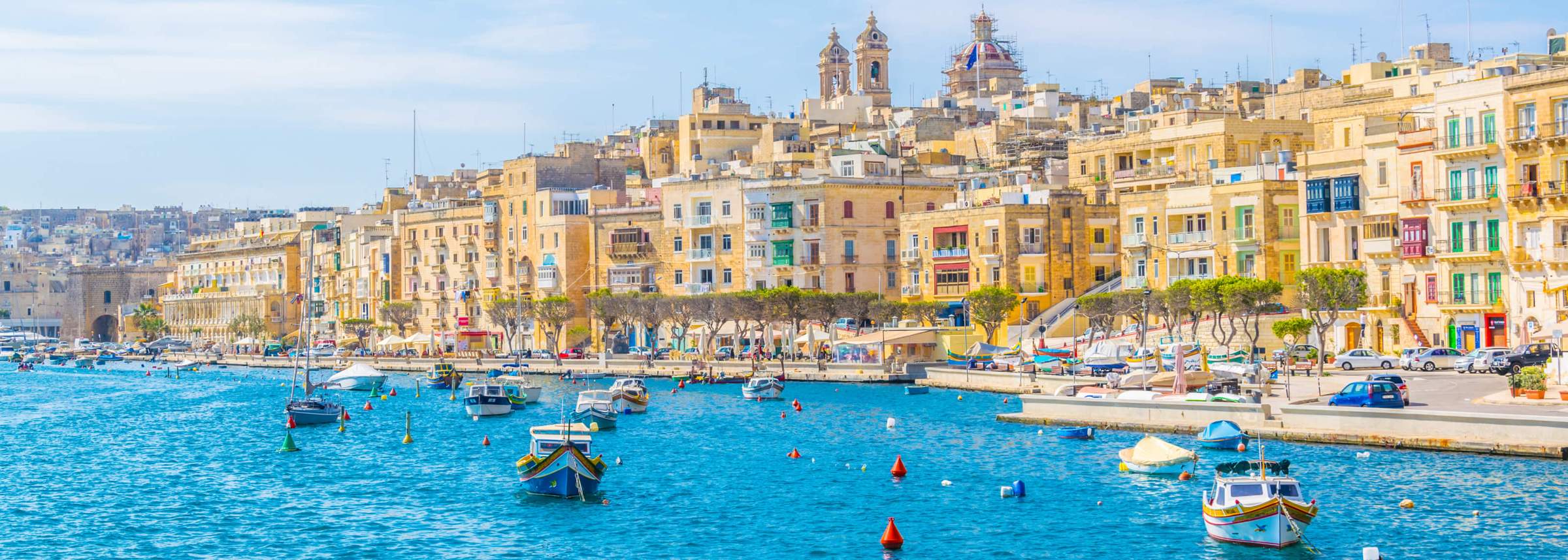 Header image Malta (desktop)