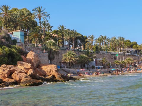 Vakantie in Punta Prima