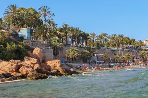 Vakantie in Punta Prima