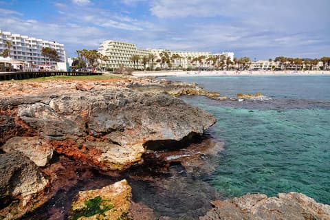 Vakantie naar Sa Coma