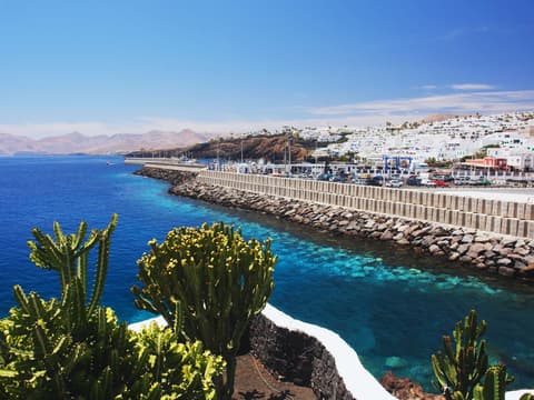Vakantie naar Puerto del Carmen