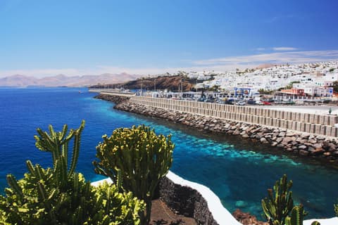 Vakantie naar Puerto del Carmen
