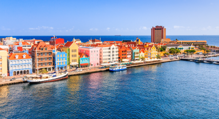Vakantie boeken naar Willemstad