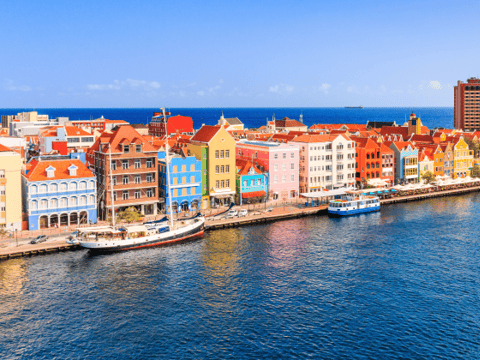 Vakantie boeken naar Willemstad