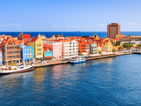 Vakantie naar Willemstad