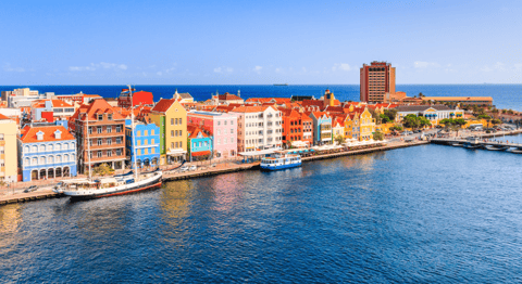 Vakantie naar Willemstad