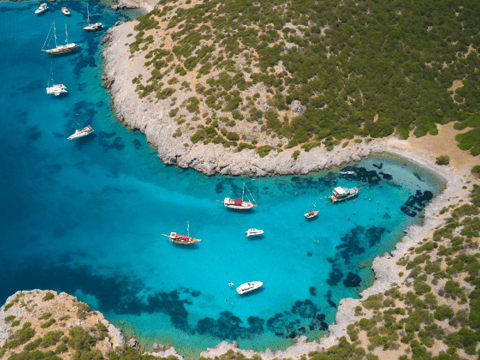 Vakantie boeken naar de Turkse Rivièra