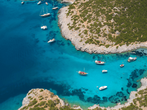 Vakantie naar de Turkse Rivièra