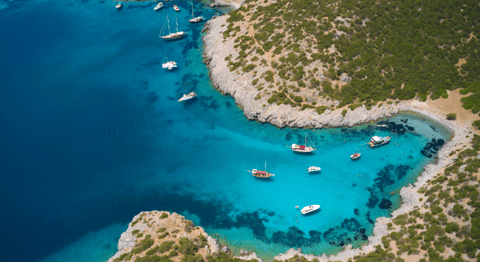 Vakantie naar de Turkse Rivièra
