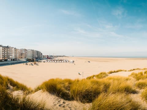 Vakantie in West-Vlaanderen