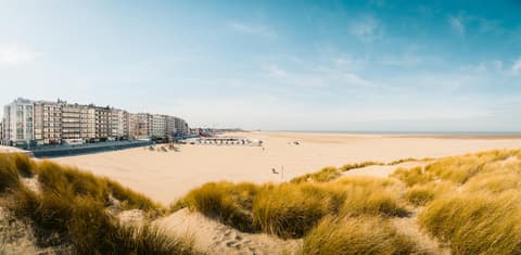 Vakantie in West-Vlaanderen
