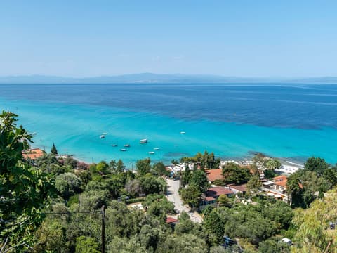 Vakantie Afitos