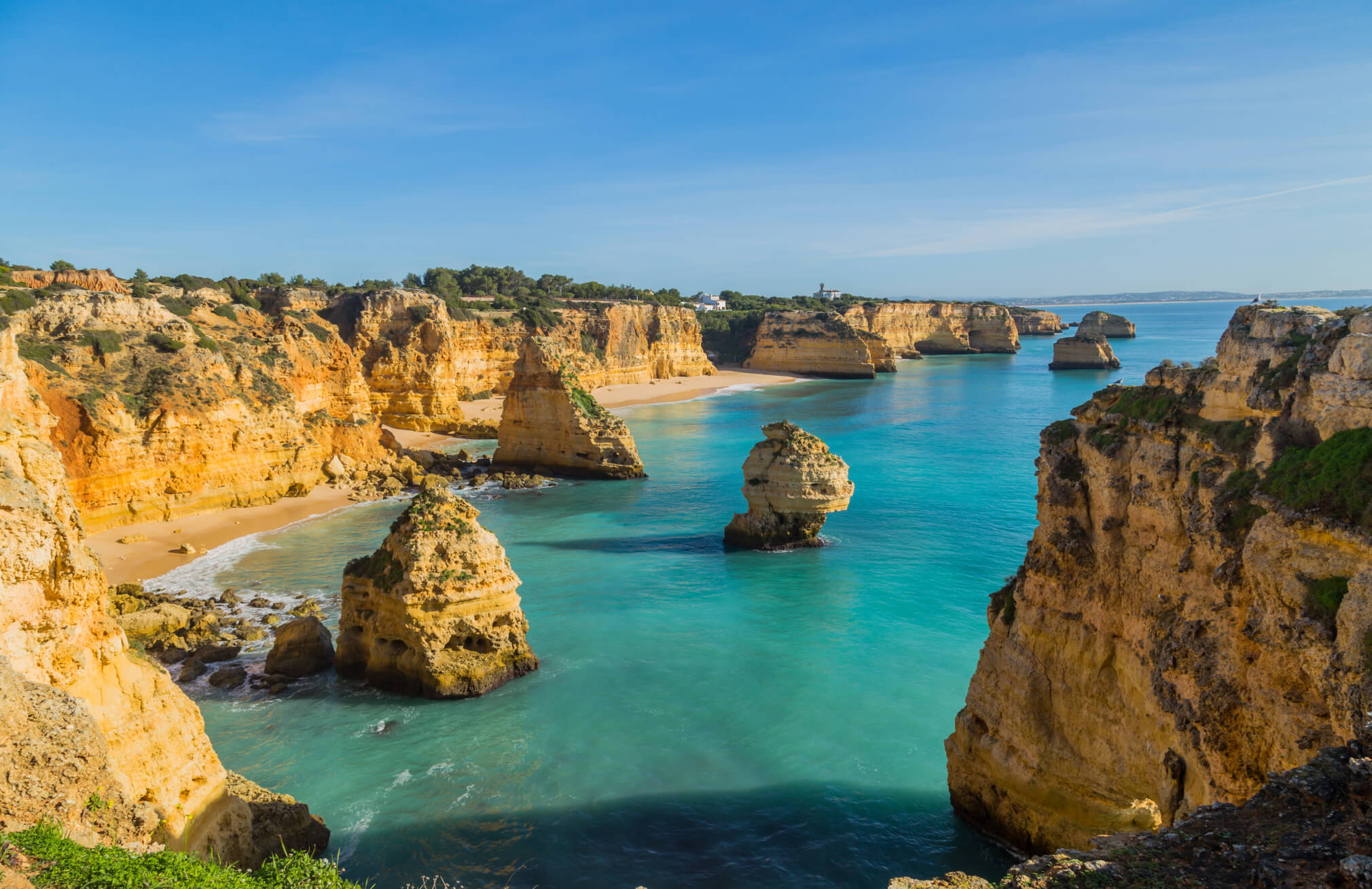 Vakantie boeken naar Albufeira
