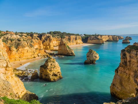 Vakantie boeken naar Albufeira