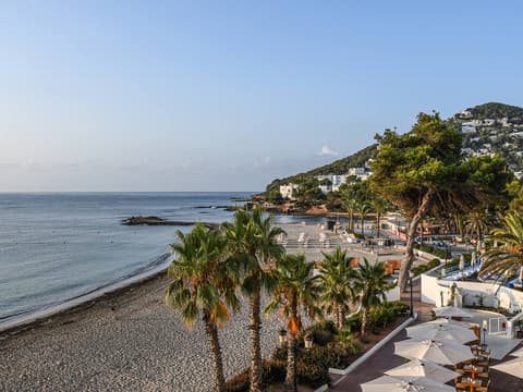 Vakantie naar Santa Eulalia