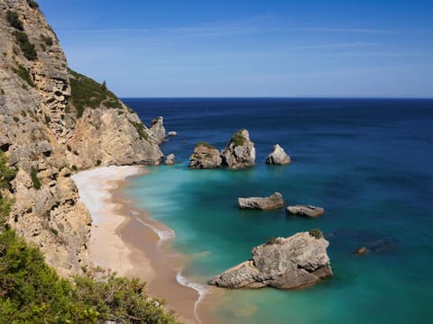 Vakantie Sesimbra