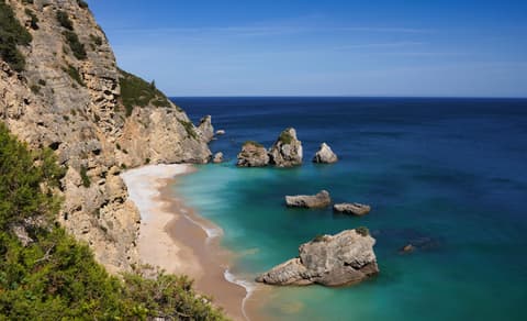 Vakantie Sesimbra