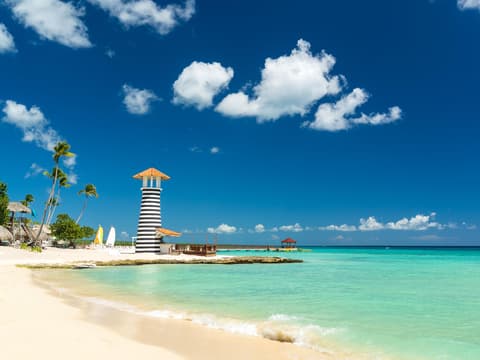 Vakantie Bayahibe