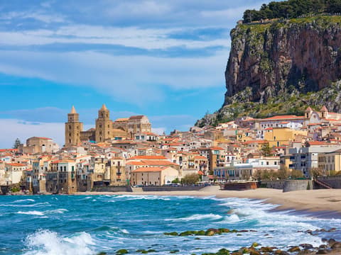 Vakantie in Palermo