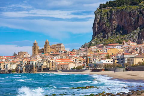 Vakantie in Palermo