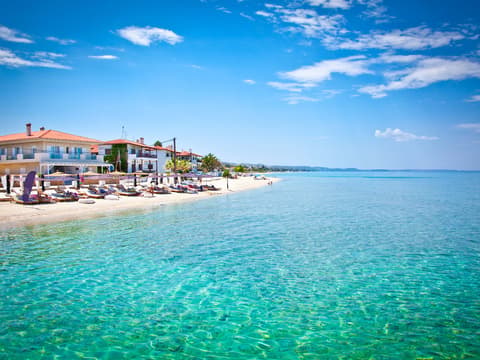 Vakantie Pefkochori (Kassandra-Chalkidiki)